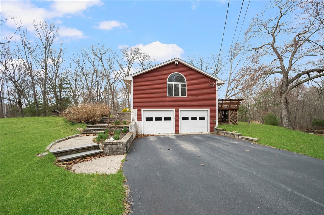 42 Ledge Road Coventry, RI 02816 - Photo 3 of 34 grass digitally enhanced