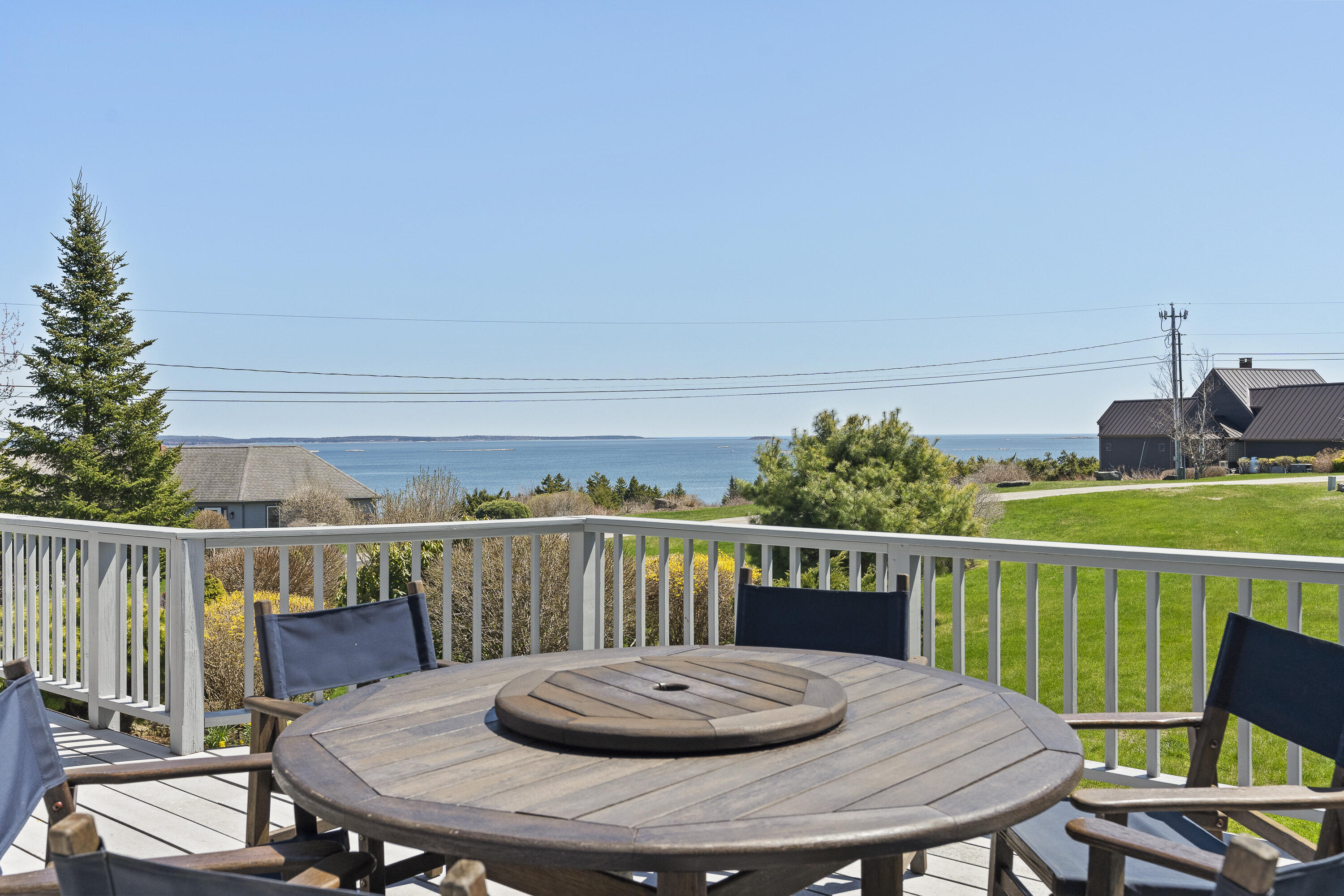 11 Blueberry Ridge Orrs Island, ME 04066 - Photo 9 of 60 Incredible long views!