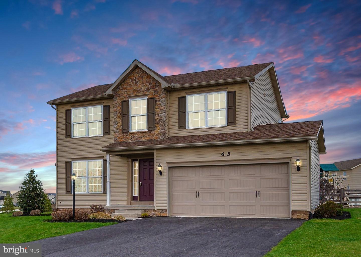 65 Crestview Lane Gettysburg, PA 17325 - Photo 3 of 38 Welcome Home - 65 W Crest View