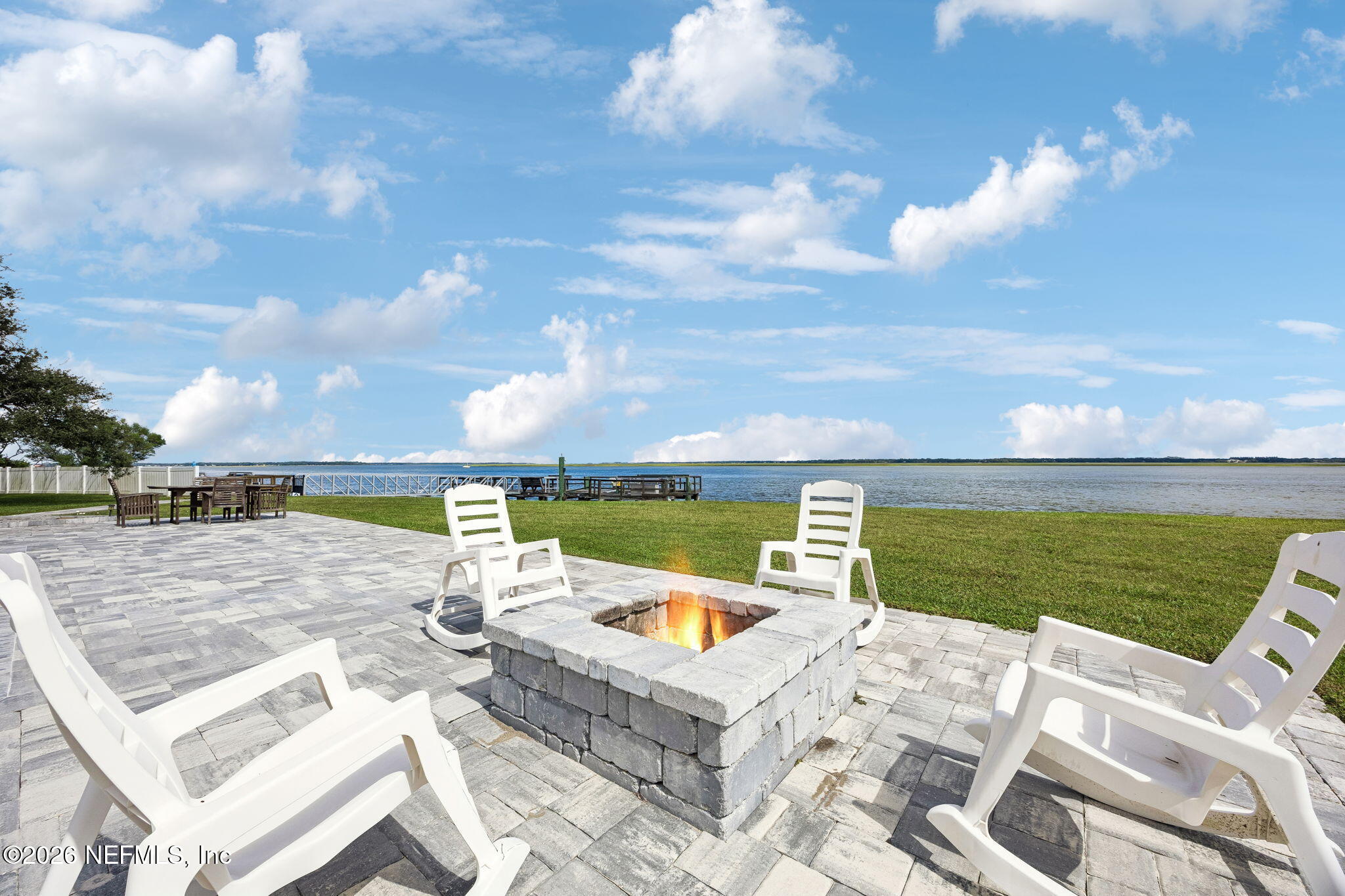 16073 Shellcracker Road Jacksonville, FL 32226 - Photo 39 of 48 Firepit