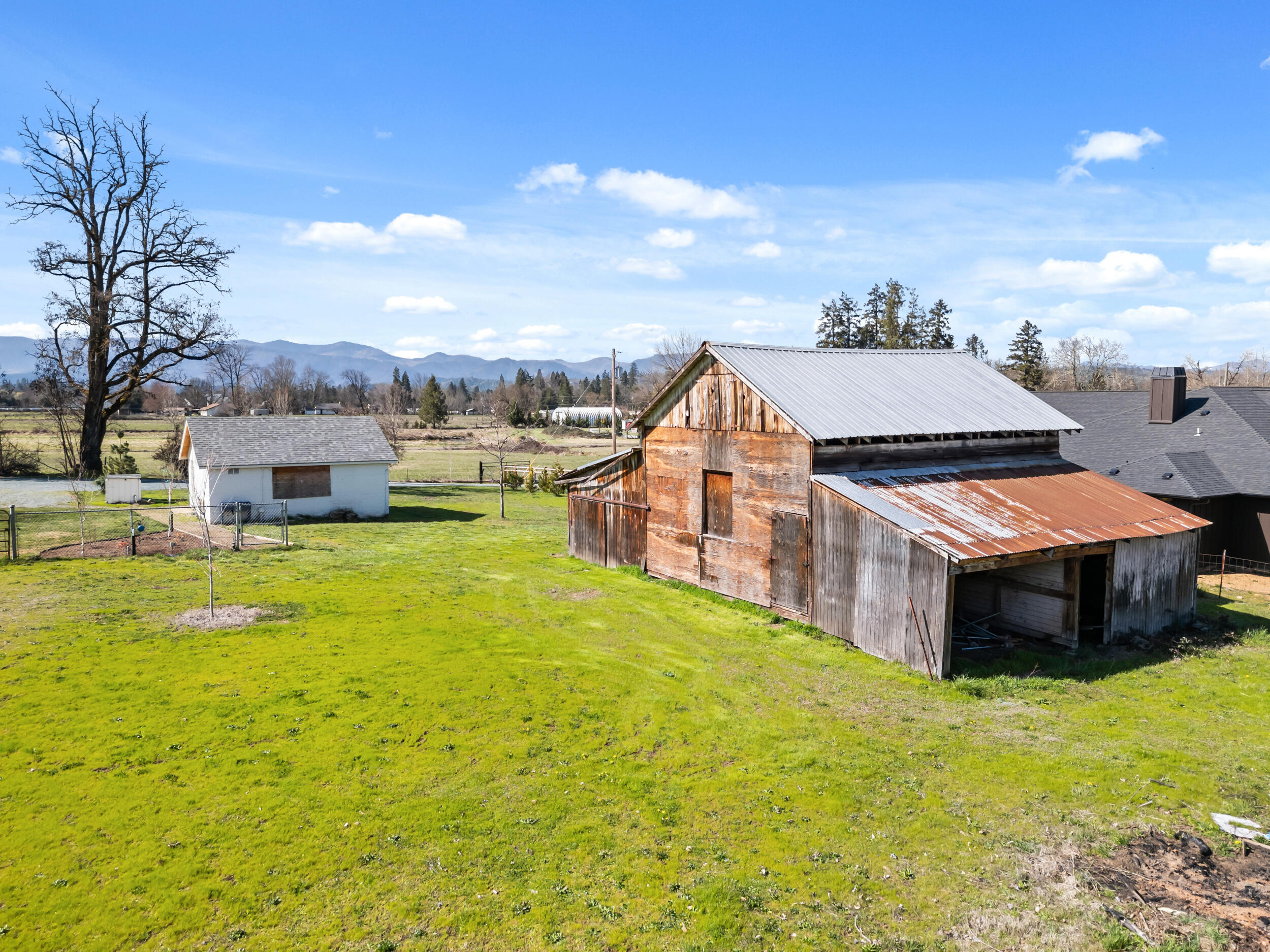 3497 Leonard Road Grants Pass, OR 97527 - Photo 45 of 49 49_3497 leonard road - drone - 09