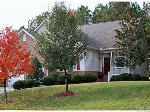 336 Seastone Street Raleigh, NC 27603 - Photo 1 of 12 Exterior Front