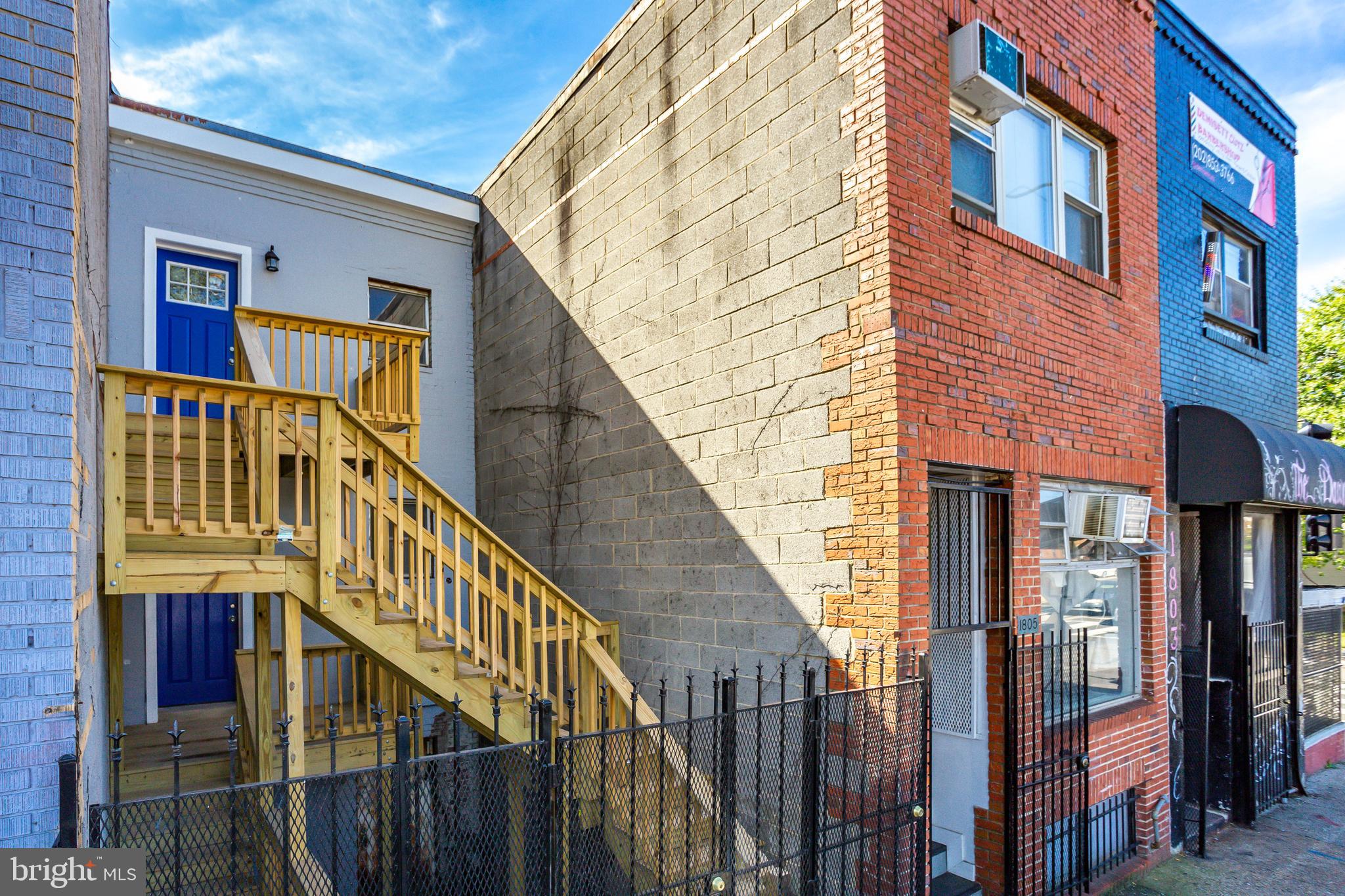 1807 Benning Road Northeast Washington, DC 20002 - Photo 1 of 17 Gallery Image 1