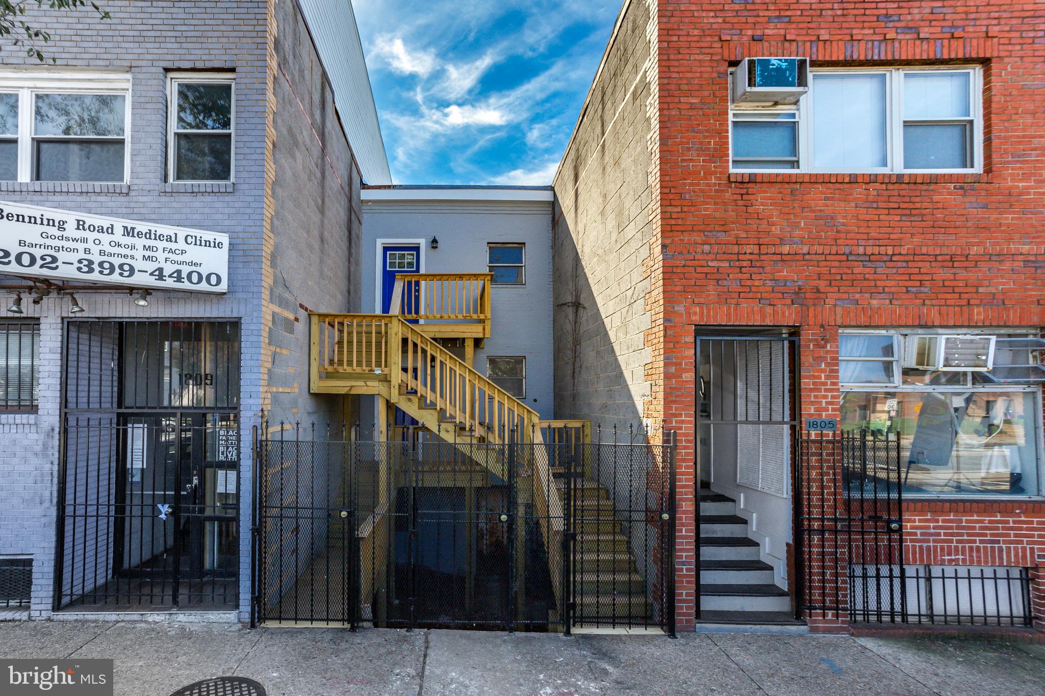 1807 Benning Road Northeast Washington, DC 20002 - Photo 2 of 17 Gallery Image 2
