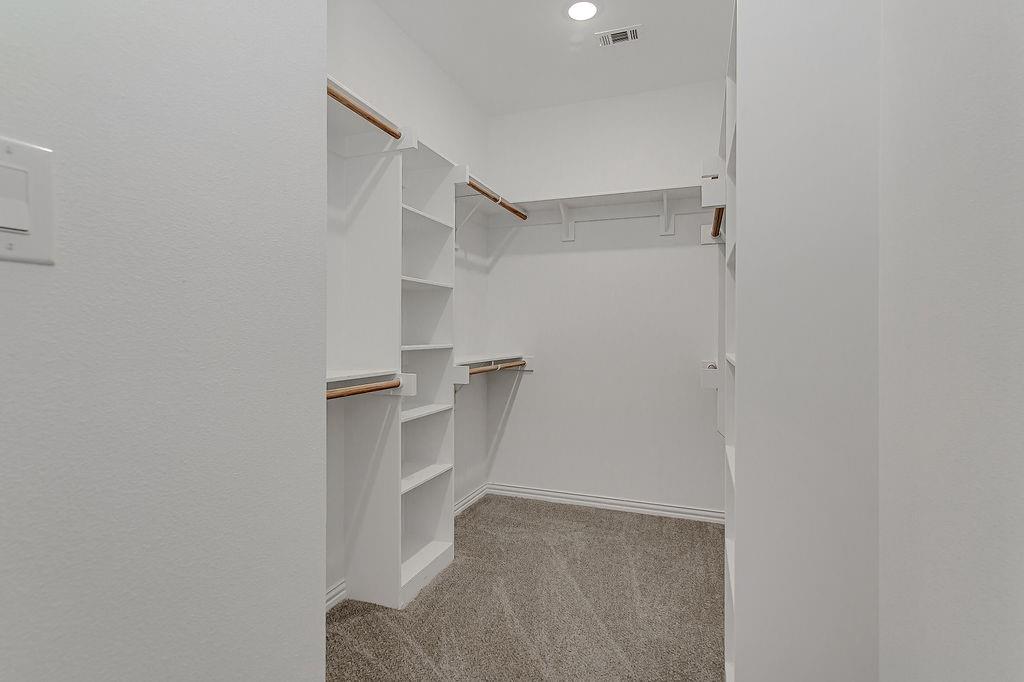 2729 Finley Street Fort Worth, TX 76111 - Photo 21 of 30 a view of closet
