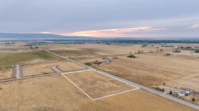 $350,000 | Lot 7 West 4000 Street, Driggs, ID 83422