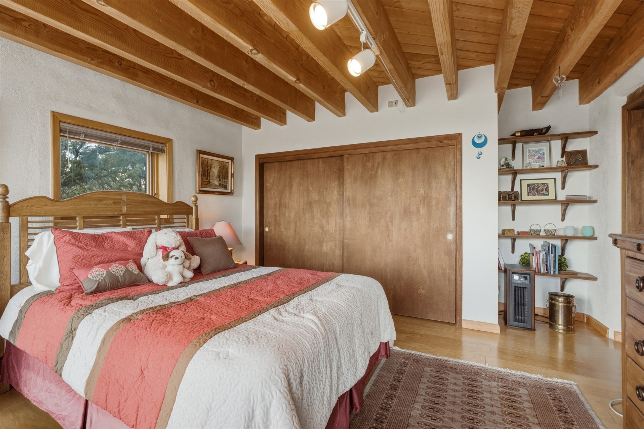 32 Overlook Road Santa Fe, NM 87505 - Photo 47 of 89 Bedroom 3