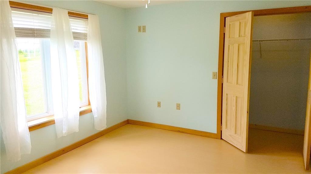 2269 Chapman Road Mapleton, ME 04757 - Photo 28 of 35 Bedroom 1 in the basement with large...