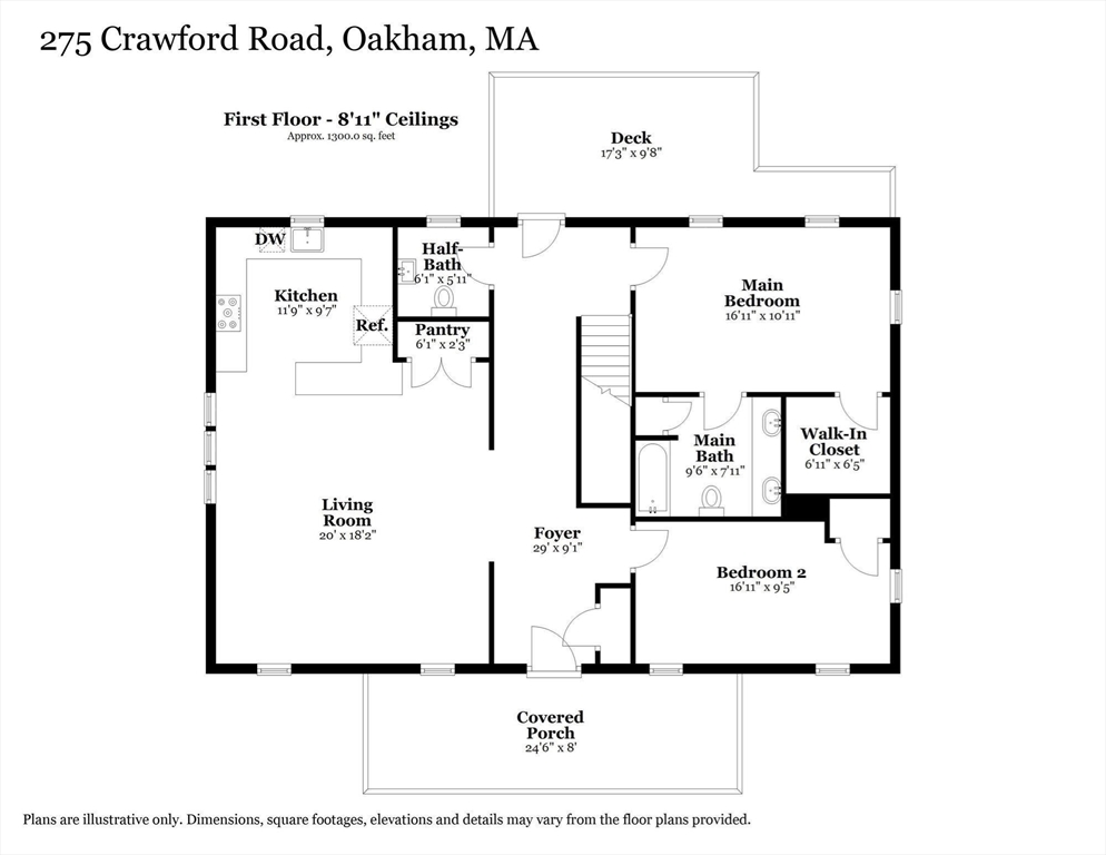 275 Crawford Road Oakham, MA 01068 - Photo 38 of 39 Gallery Image 38