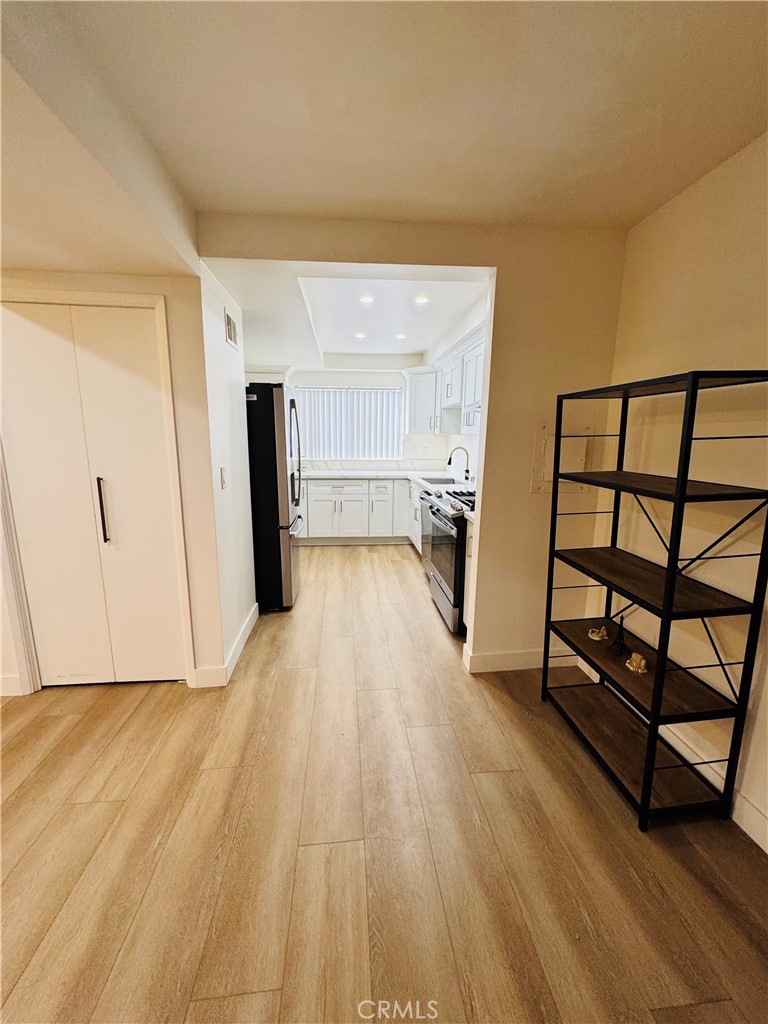 28202 Ridgepoint Court Rancho Palos Verdes, CA 90275 - Photo 13 of 33 a view of a kitchen with a wooden floor