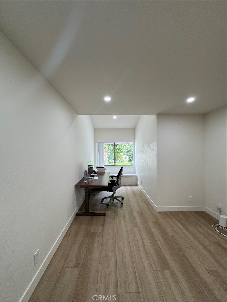 28202 Ridgepoint Court Rancho Palos Verdes, CA 90275 - Photo 17 of 33 a view of a livingroom with furniture and wooden floor