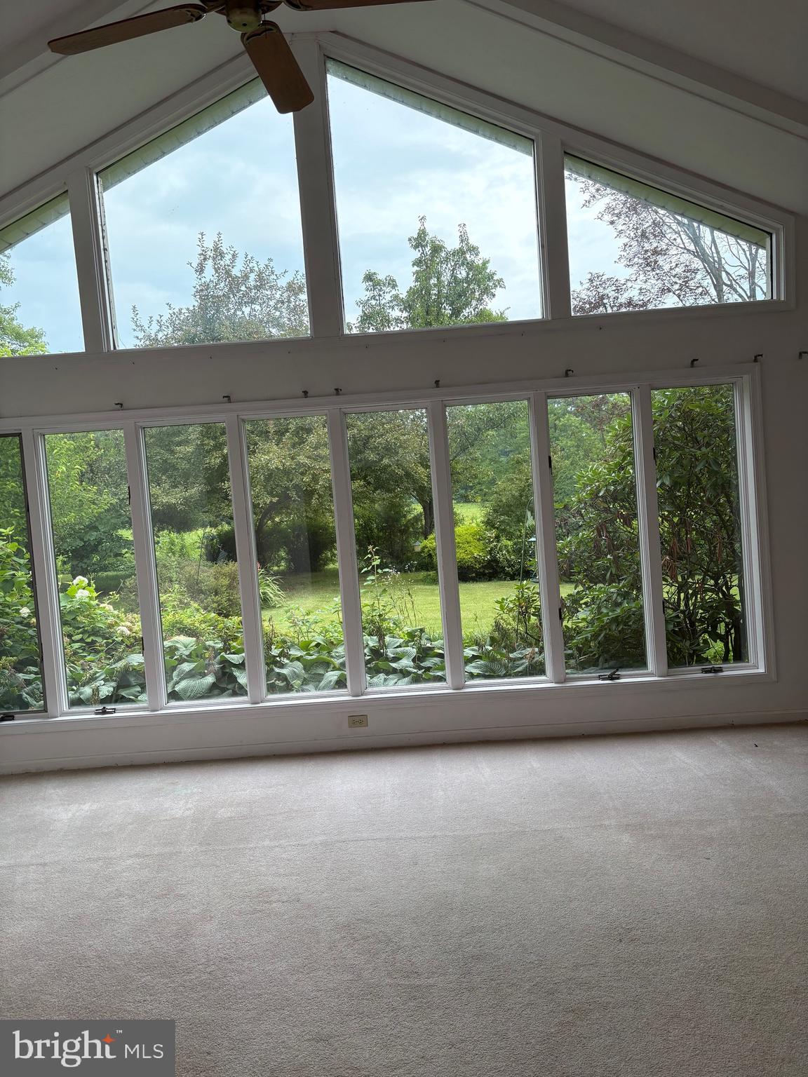 155 Old Mill Road Gettysburg, PA 17325 - Photo 2 of 22 View from Family room
