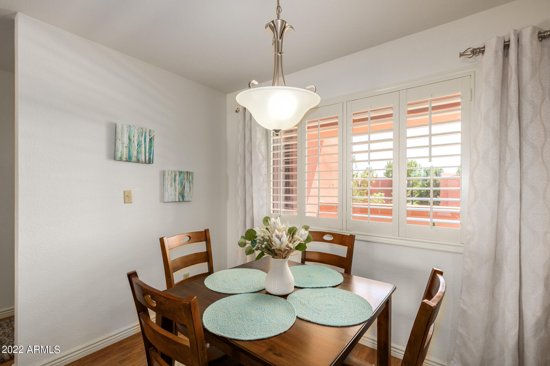 4303 East Cactus Road, Unit 415 Phoenix, AZ 85032 - Photo 11 of 47 Dining with Pleasant View