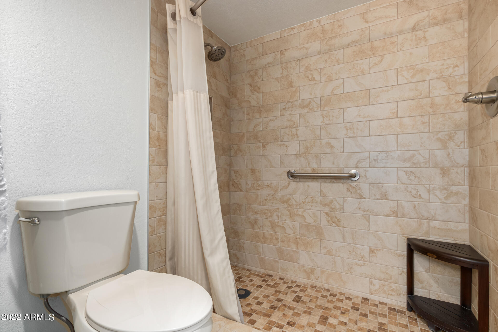 4303 East Cactus Road, Unit 415 Phoenix, AZ 85032 - Photo 17 of 47 Gorgeous Tiled Shower