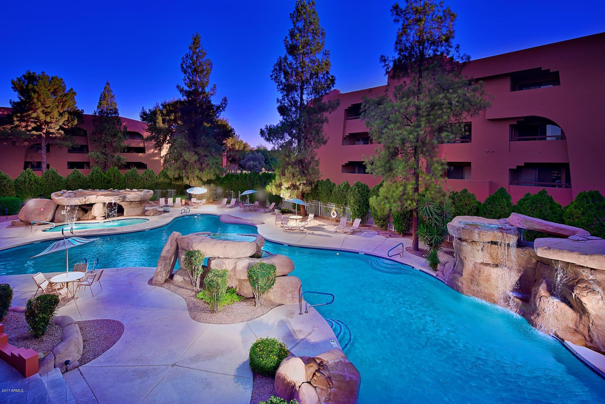 4303 East Cactus Road, Unit 415 Phoenix, AZ 85032 - Photo 24 of 47 Clubhouse Pool