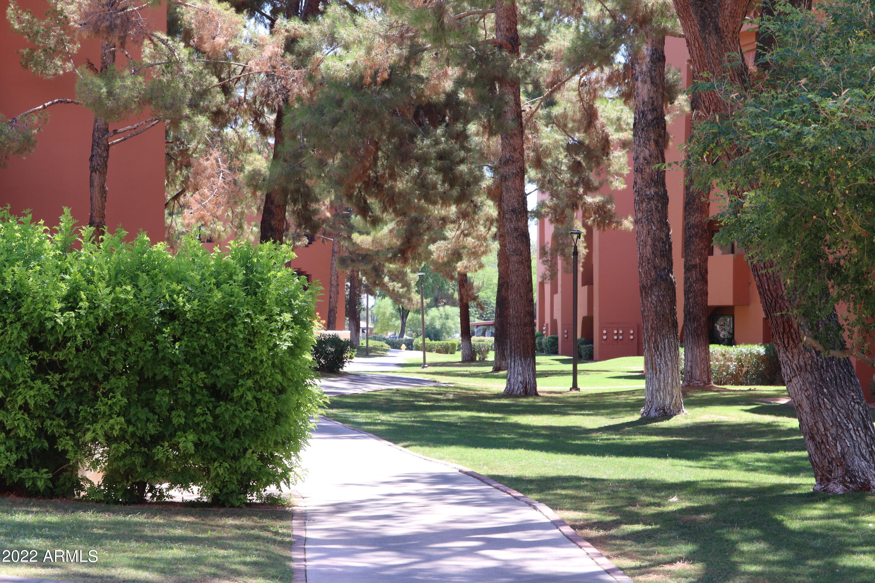4303 East Cactus Road, Unit 415 Phoenix, AZ 85032 - Photo 29 of 47 Meandering Pathways Throughout