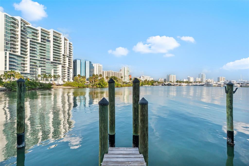 660 Golden Gate Point, Unit 61 Sarasota, FL 34236 - Photo 8 of 44 a view of river and city