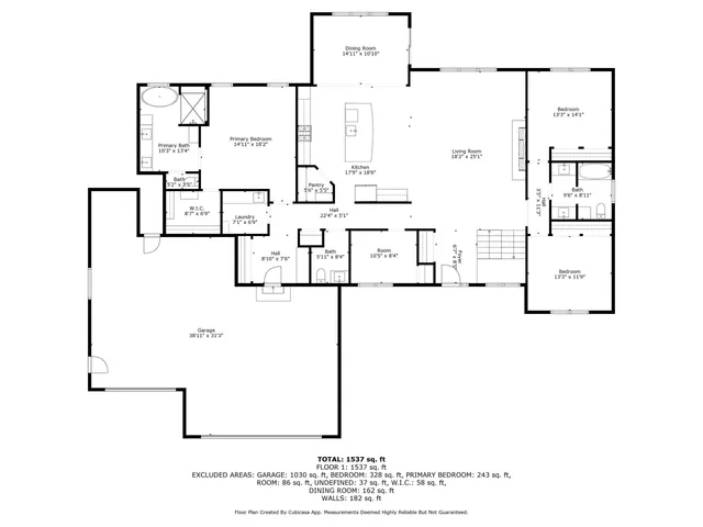 $839,900 | 266 East Sweetwater Way, Appleton, WI 54913