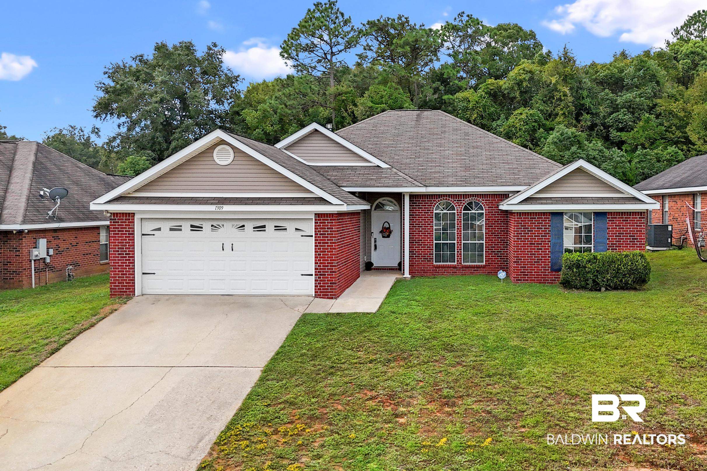 1309 Forest Cove Drive Mobile, AL 36618 - Photo 1 of 31