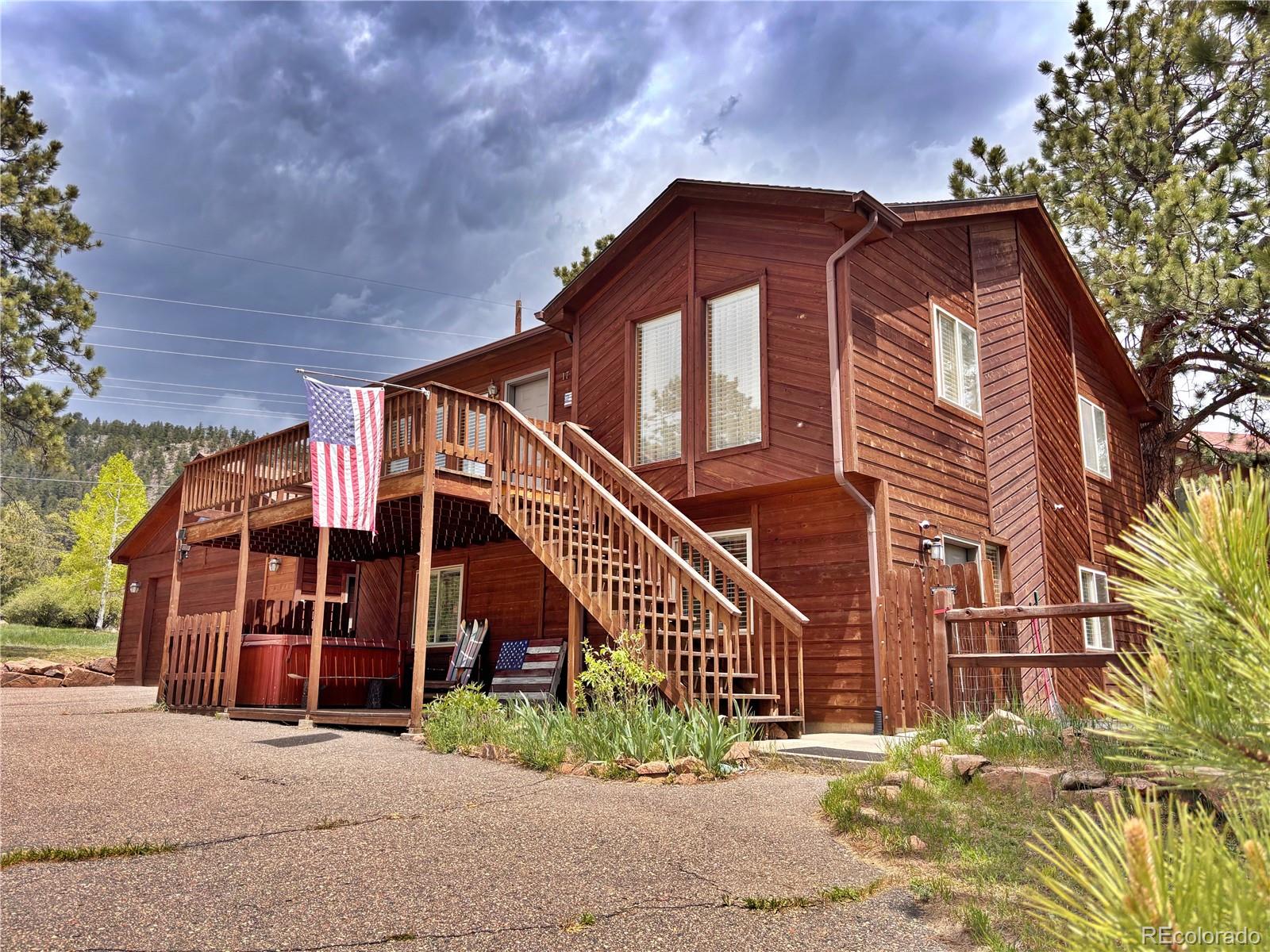 17 Silver Springs Road Bailey, CO 80421 - Photo 3 of 50