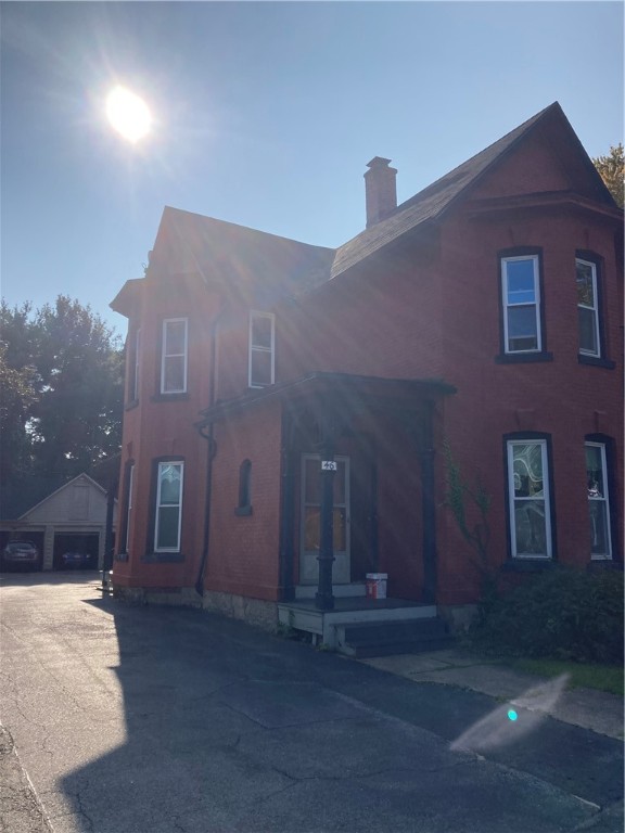 46 Rowley Street Rochester, NY 14607 - Photo 2 of 4