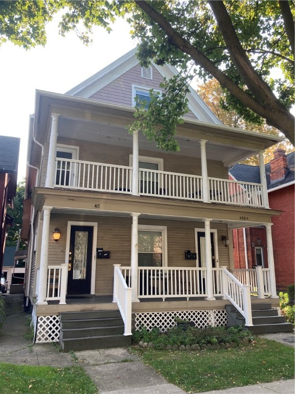 46 Rowley Street Rochester, NY 14607 - Photo 3 of 4