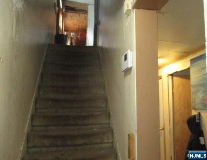 197 Fairmount Avenue Newark, NJ 07103 - Photo 4 of 10 a view of a hallway with a door