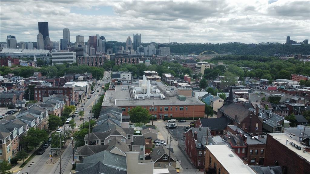 10 Alpine Avenue Pittsburgh, PA 15212 - Photo 15 of 17 a view of a city