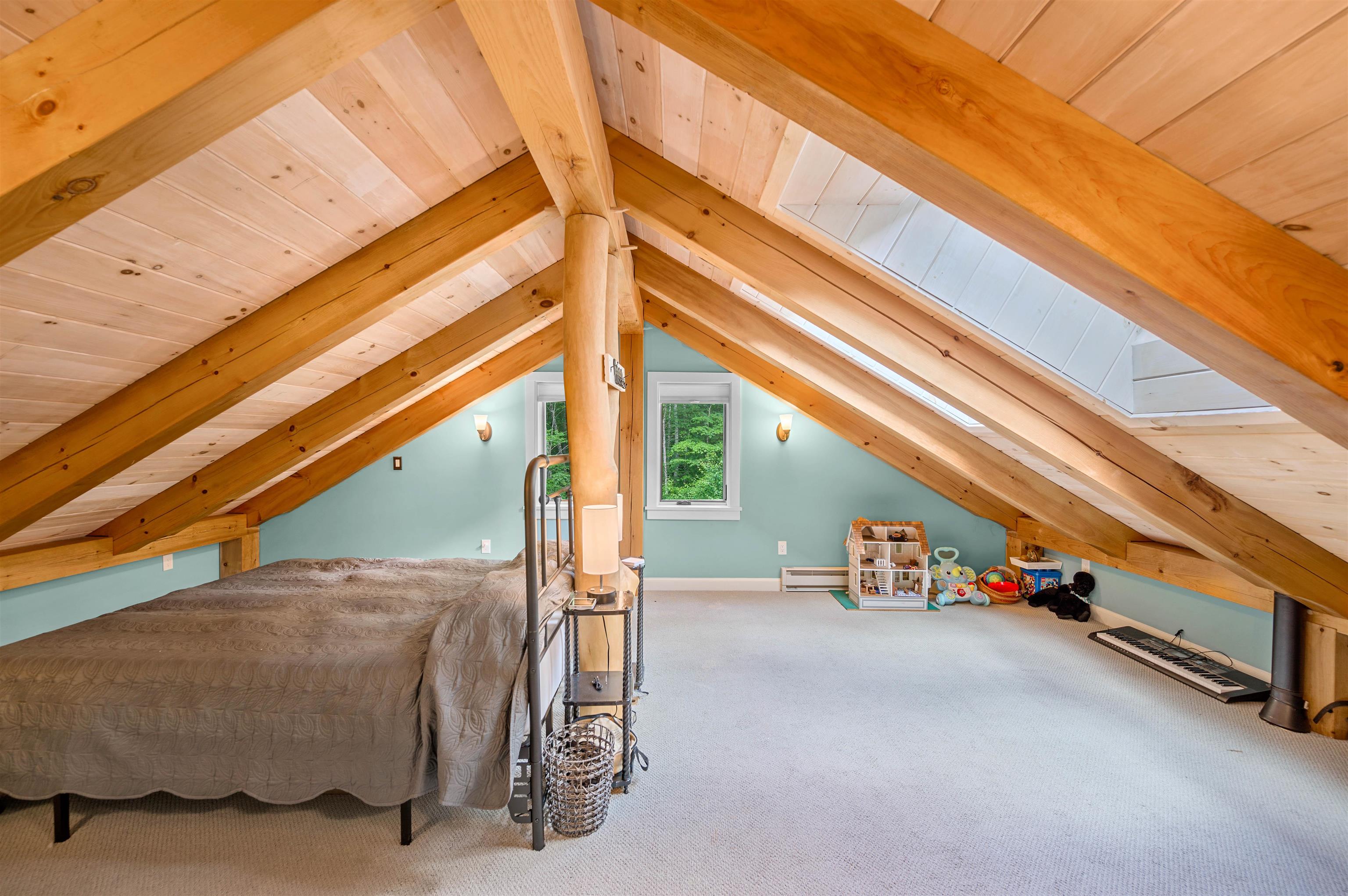 76 Holt Hill Road Chelsea, VT 05038 - Photo 23 of 40