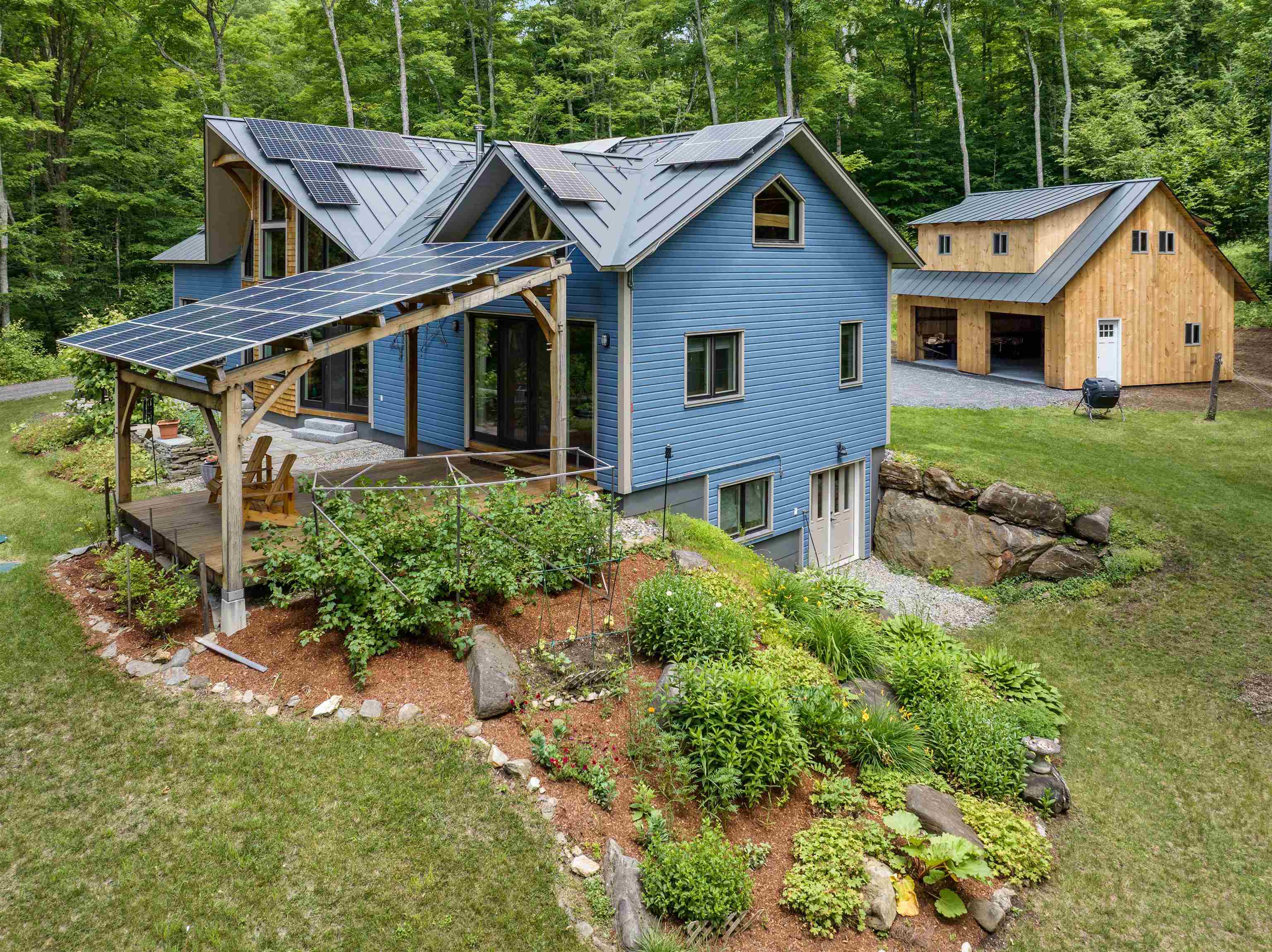 76 Holt Hill Road Chelsea, VT 05038 - Photo 24 of 40