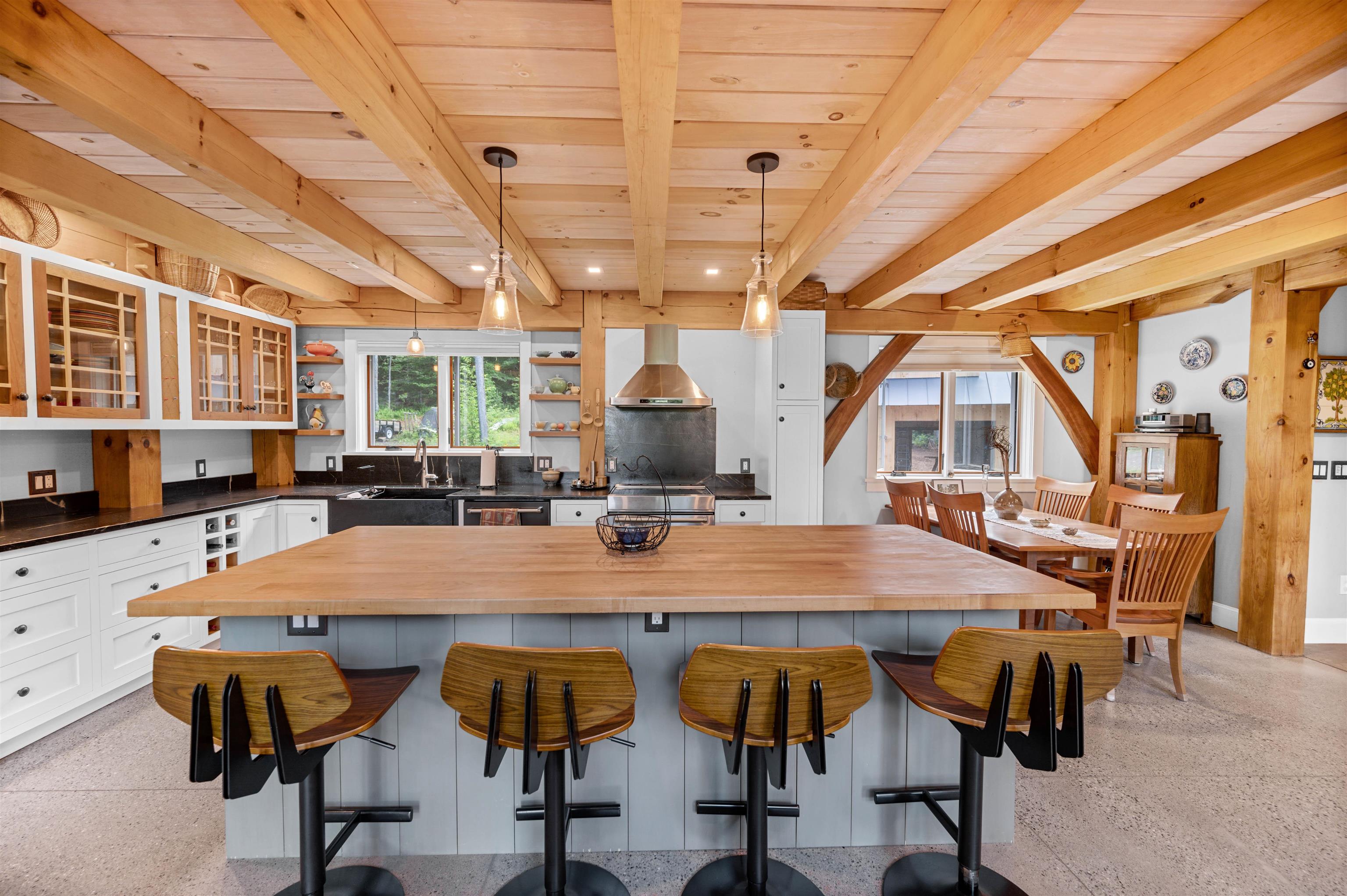 76 Holt Hill Road Chelsea, VT 05038 - Photo 4 of 40