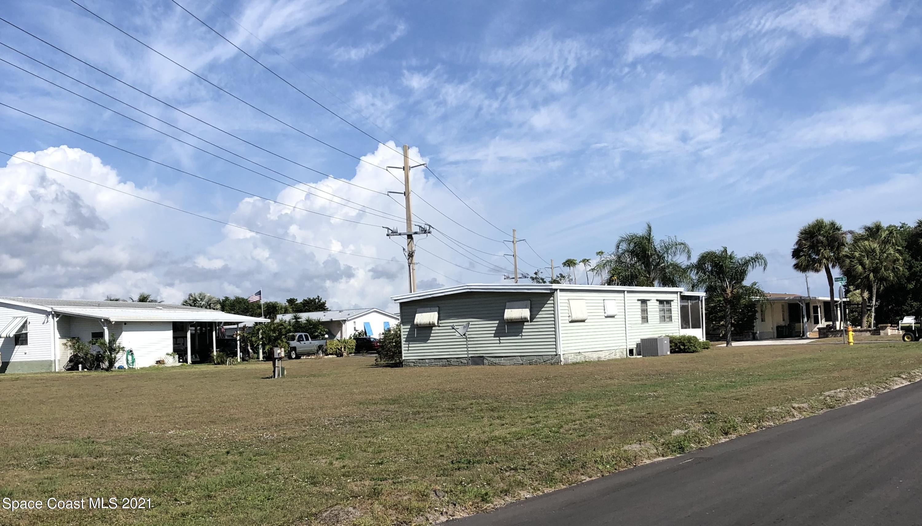 401 Hawk Drive Sebastian, FL 32976 - Photo 12 of 23 a view of a house with a outdoor space