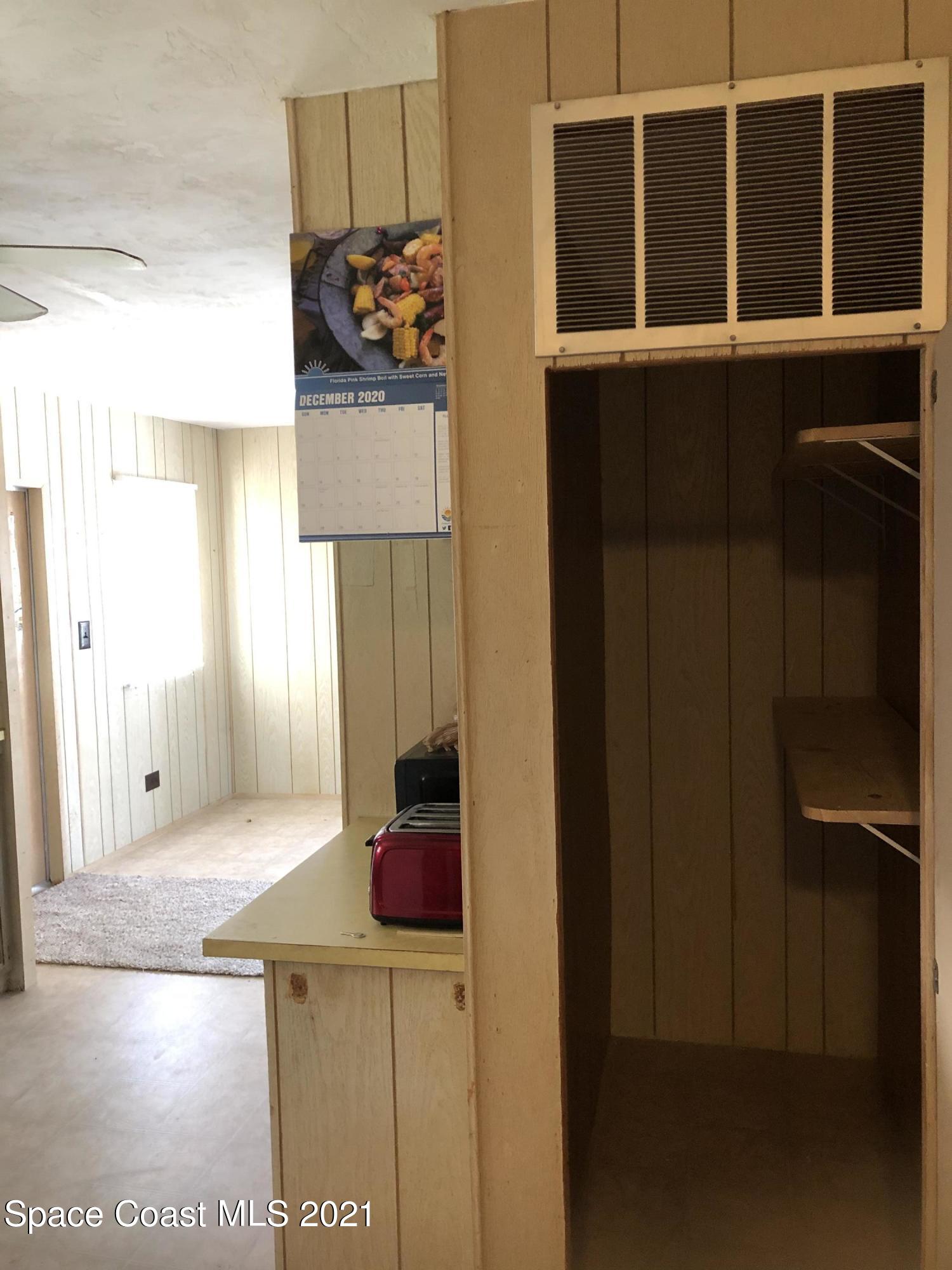 401 Hawk Drive Sebastian, FL 32976 - Photo 17 of 23 a view of a storage & utility room
