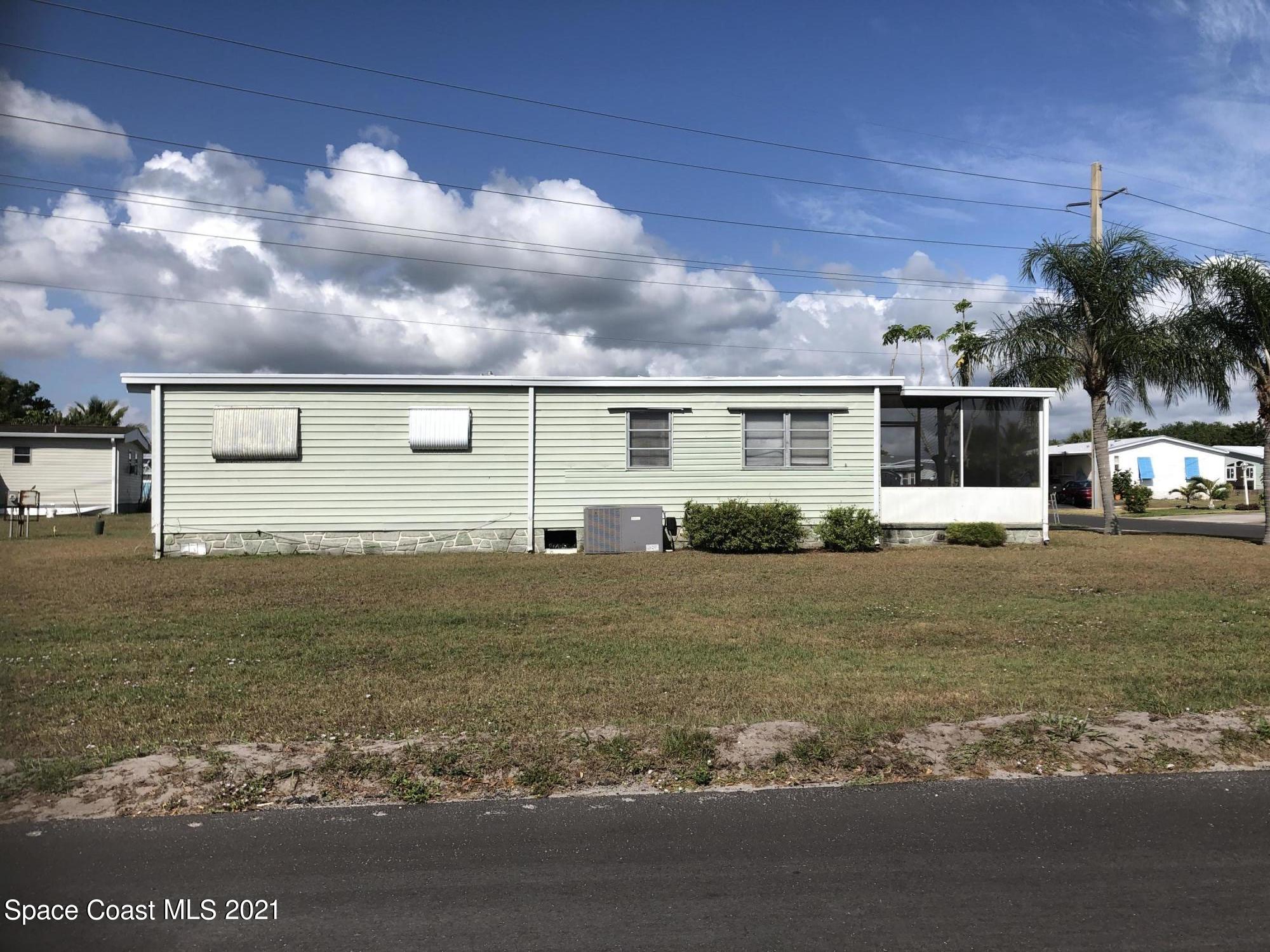 401 Hawk Drive Sebastian, FL 32976 - Photo 23 of 23 a view of building with ocean view