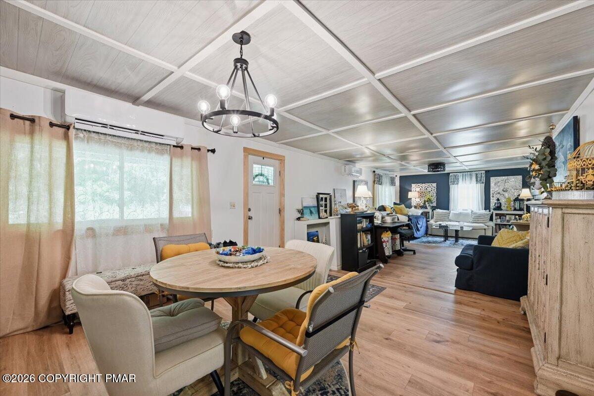 156 Old Mill Road Dalton, PA 18414 - Photo 31 of 66 Dining area