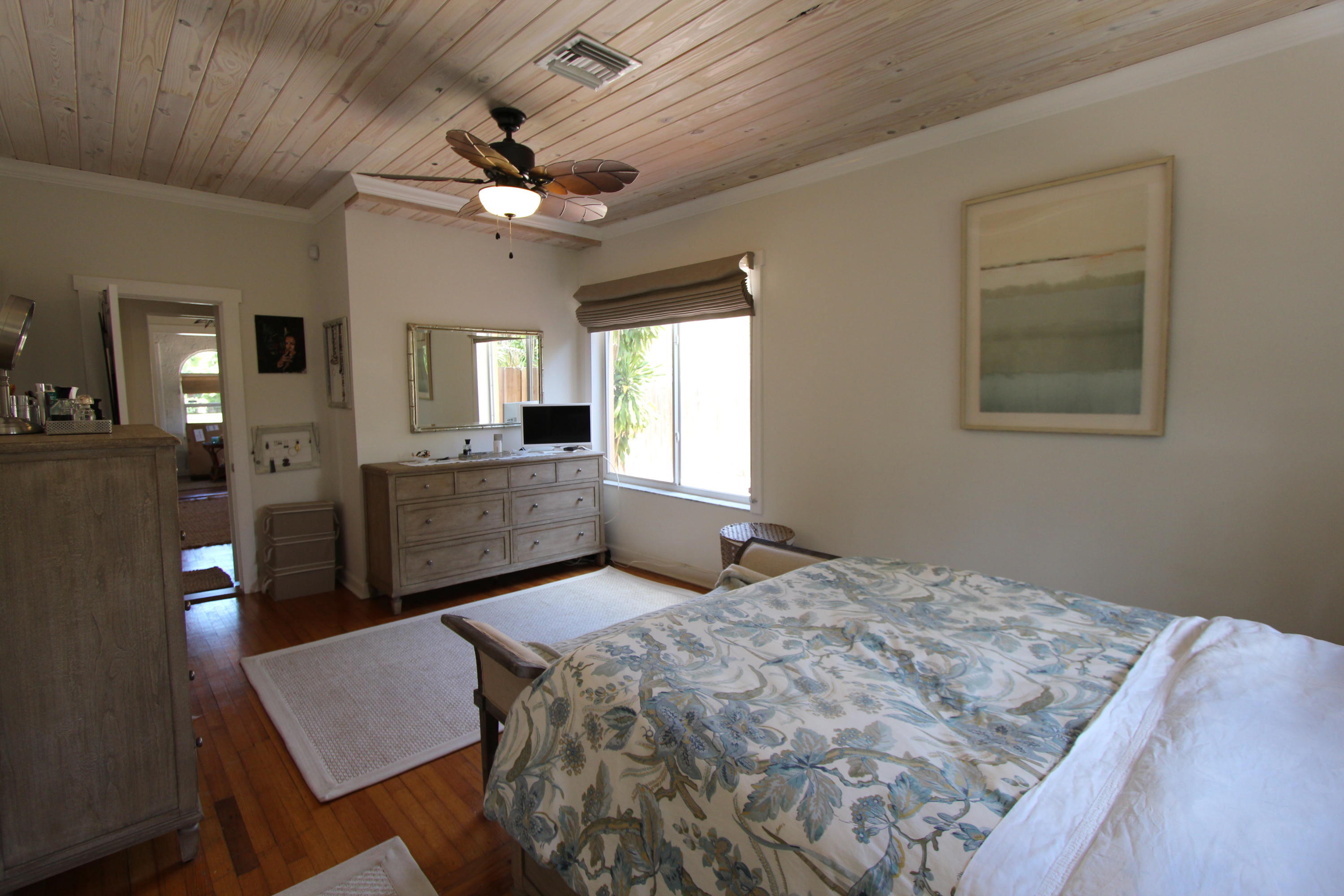 502 Colonial Road West Palm Beach, FL 33405 - Photo 11 of 22 Master Bedroom