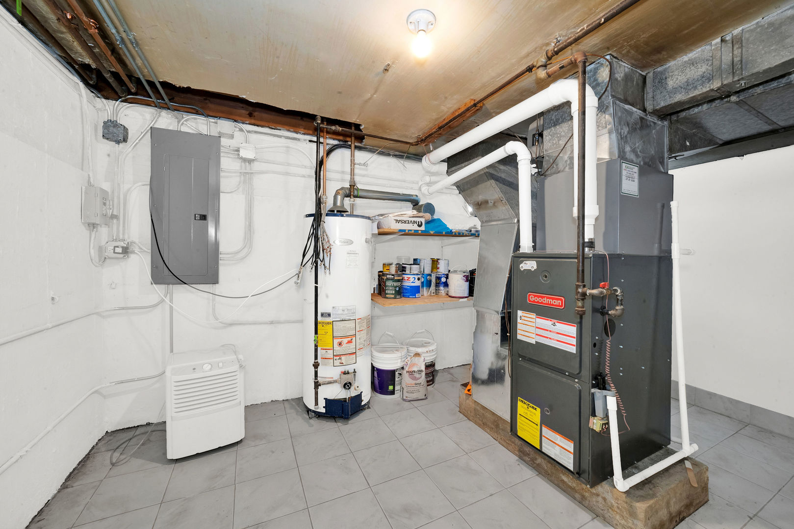 617 South Western Avenue Park Ridge, IL 60068 - Photo 34 of 40 a utility room with dryer and washer