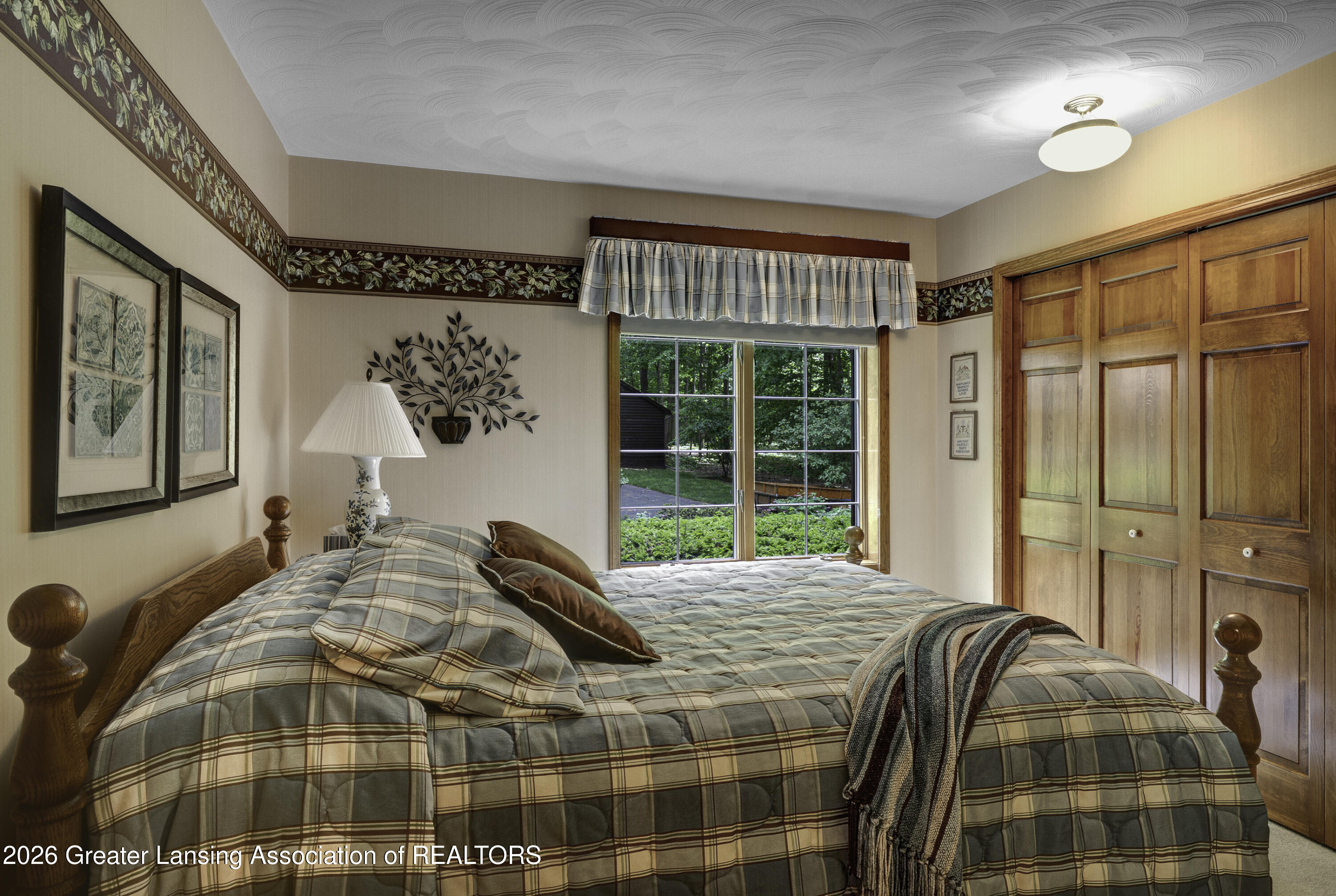 559 Creyts Road Dimondale, MI 48821 - Photo 23 of 48 Bed 1