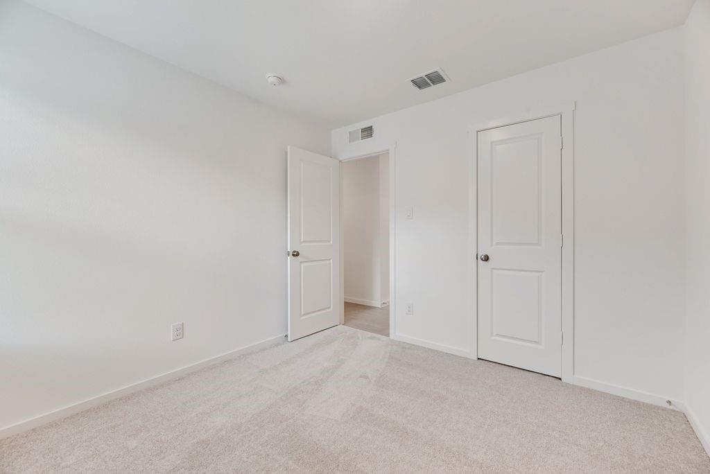 1604 Elliott Road Howe, TX 75459 - Photo 3 of 25 a view of an empty room