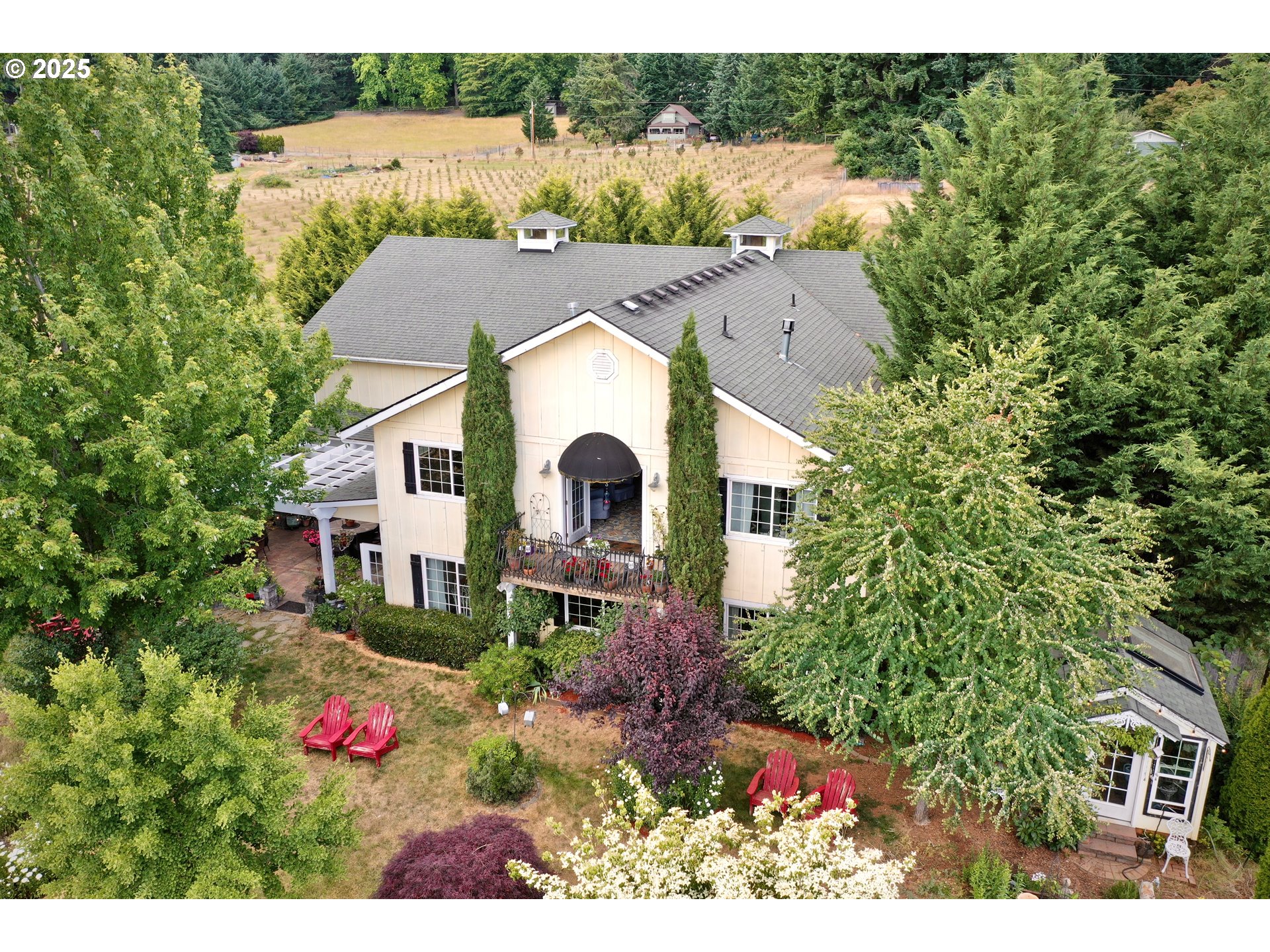 24880 Orchard Tract Road Monroe, OR 97456 - Photo 2 of 46