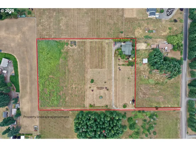 $899,000 | 24880 Orchard Tract Road, Monroe, OR 97456