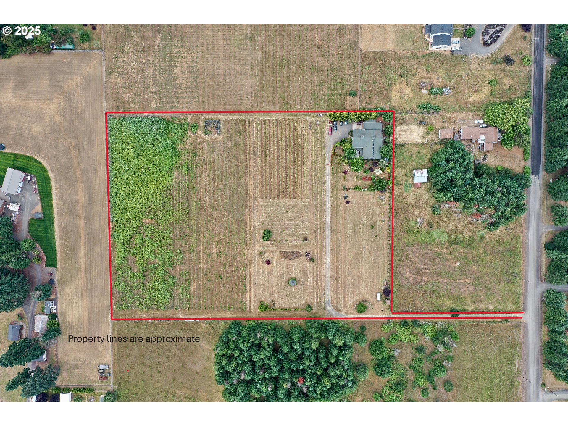 24880 Orchard Tract Road Monroe, OR 97456 - Photo 45 of 46