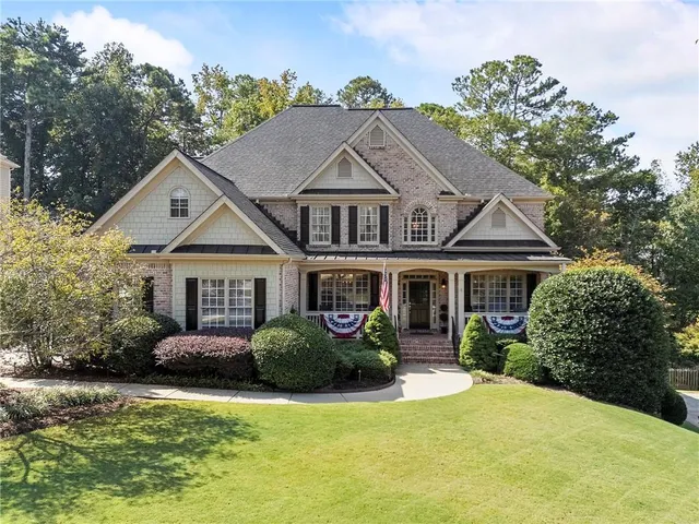 $869,900 | 3215 Waterhouse Northwest, Kennesaw, GA 30152