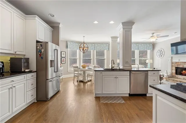 $869,900 | 3215 Waterhouse Northwest, Kennesaw, GA 30152