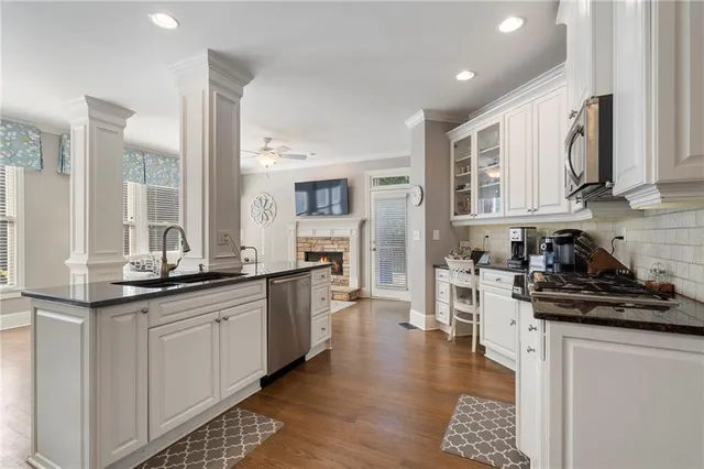 $869,900 | 3215 Waterhouse Northwest, Kennesaw, GA 30152