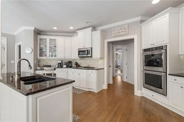 $869,900 | 3215 Waterhouse Northwest, Kennesaw, GA 30152