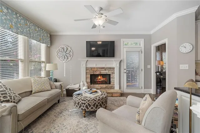 $869,900 | 3215 Waterhouse Northwest, Kennesaw, GA 30152