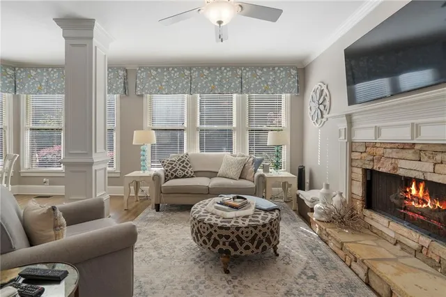 $869,900 | 3215 Waterhouse Northwest, Kennesaw, GA 30152