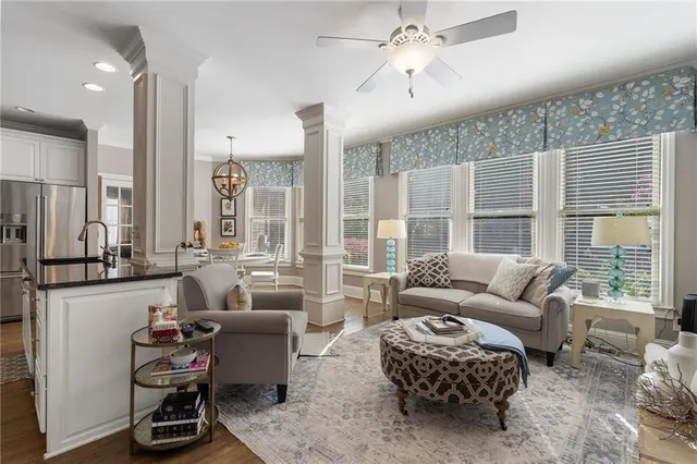 $869,900 | 3215 Waterhouse Northwest, Kennesaw, GA 30152