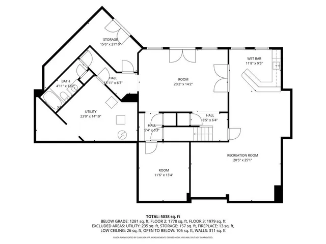 $869,900 | 3215 Waterhouse Northwest, Kennesaw, GA 30152